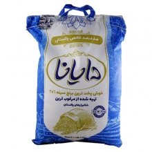 برنج پاکستانی دایانا 386