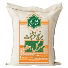 برنج ایرانی خوشپخت سرگل شیرنشان