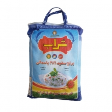 برنج پاکستانی تراب باسماتی 386